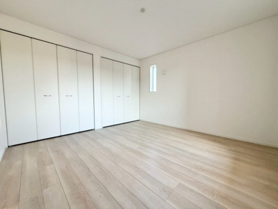 【洋室】 | 銚子市松本町5丁目2号棟 | 即日見学も可能です。お気軽にお問合せ下さい。（ＴＥＬ：０４７６－３７－３８８８）