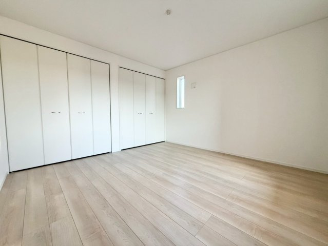 【洋室】 | 銚子市松本町5丁目2号棟 | 即日見学も可能です。お気軽にお問合せ下さい。（ＴＥＬ：０４７６－３７－３８８８）