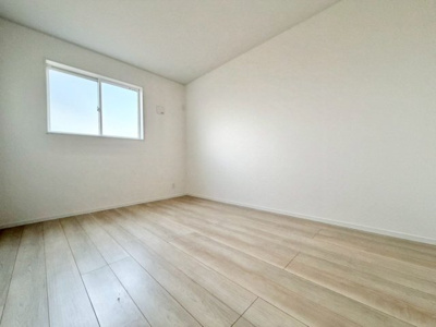 【洋室】 | 銚子市松本町5丁目2号棟 | 即日見学も可能です。お気軽にお問合せ下さい。（ＴＥＬ：０４７６－３７－３８８８）