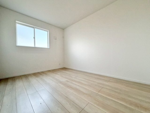 【洋室】 | 銚子市松本町5丁目2号棟 | 即日見学も可能です。お気軽にお問合せ下さい。（ＴＥＬ：０４７６－３７－３８８８）