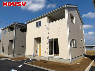 【外観】 | 銚子市松本町5丁目2号棟 | 即日見学も可能です。お気軽にお問合せ下さい。（ＴＥＬ：０４７６－３７－３８８８）