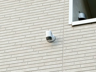 【防犯設備】 | 銚子市松本町5丁目2号棟 | 即日見学も可能です。お気軽にお問合せ下さい。（ＴＥＬ：０４７６－３７－３８８８）