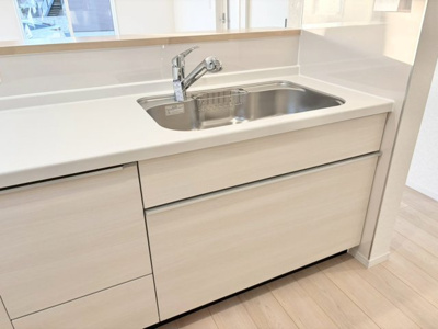 【キッチン】 | 銚子市松本町5丁目2号棟 | 即日見学も可能です。お気軽にお問合せ下さい。（ＴＥＬ：０４７６－３７－３８８８）