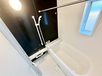 【浴室】 | 銚子市松本町5丁目2号棟 | 即日見学も可能です。お気軽にお問合せ下さい。（ＴＥＬ：０４７６－３７－３８８８）