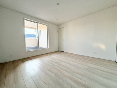 【洋室】 | 銚子市松本町5丁目2号棟 | 即日見学も可能です。お気軽にお問合せ下さい。（ＴＥＬ：０４７６－３７－３８８８）