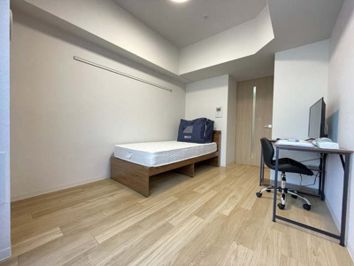 【内装】 | プレサンス難波ラフィーネ