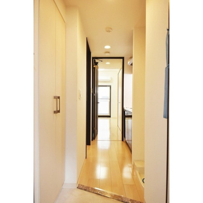 【玄関】 | アーデンタワー本町イースト