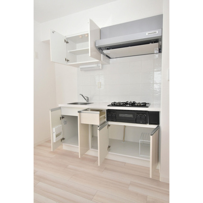 【キッチン】 | プランドール北浜