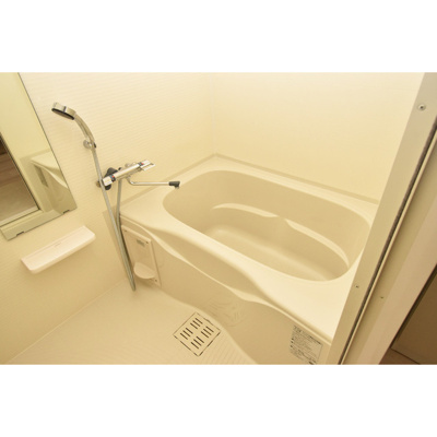 【浴室】 | プランドール北浜