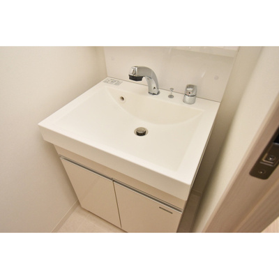 【洗面所】 | プランドール北浜