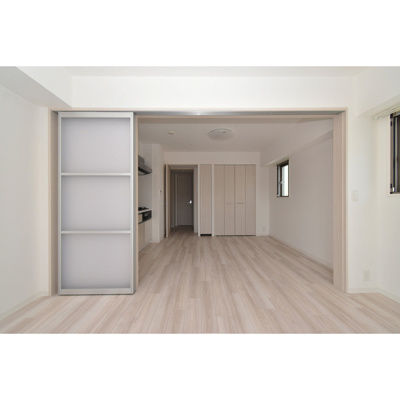 【居間・リビング】 | プランドール北浜