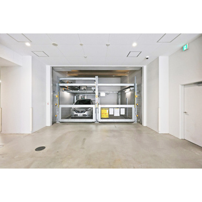 【駐車場】 | プランドール北浜