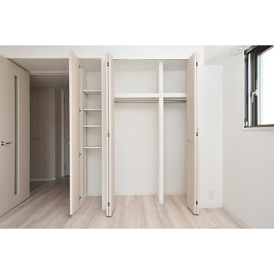 【収納】 | プランドール北浜