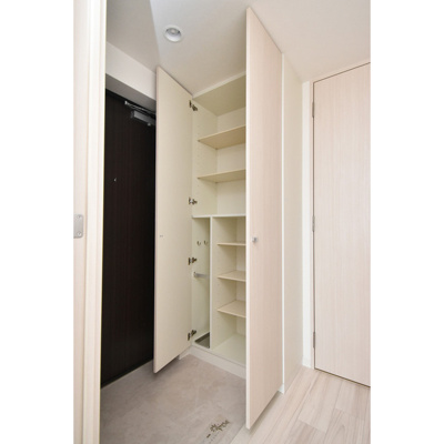 【玄関】 | プランドール北浜