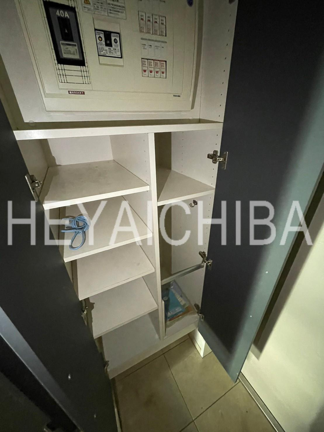 ラグジュアリーアパートメント三ノ輪のその他|シューズボックス