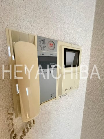 ラグジュアリーアパートメント三ノ輪のセキュリティ|インターホン