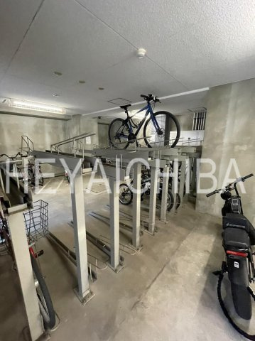 ラグジュアリーアパートメント三ノ輪のその他共用部分|駐輪場
