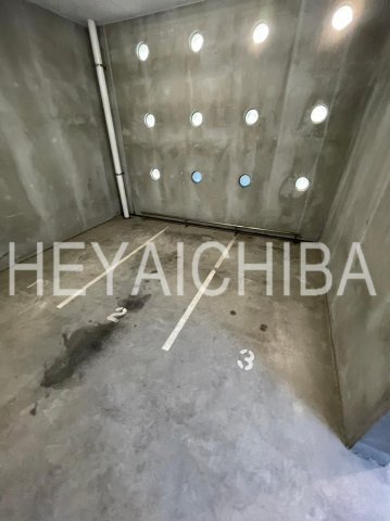 ラグジュアリーアパートメント三ノ輪のその他共用部分|バイク置き場