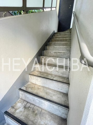 ラグジュアリーアパートメント三ノ輪のその他共用部分|共用階段