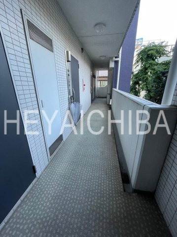 ラグジュアリーアパートメント三ノ輪のその他共用部分|共用廊下