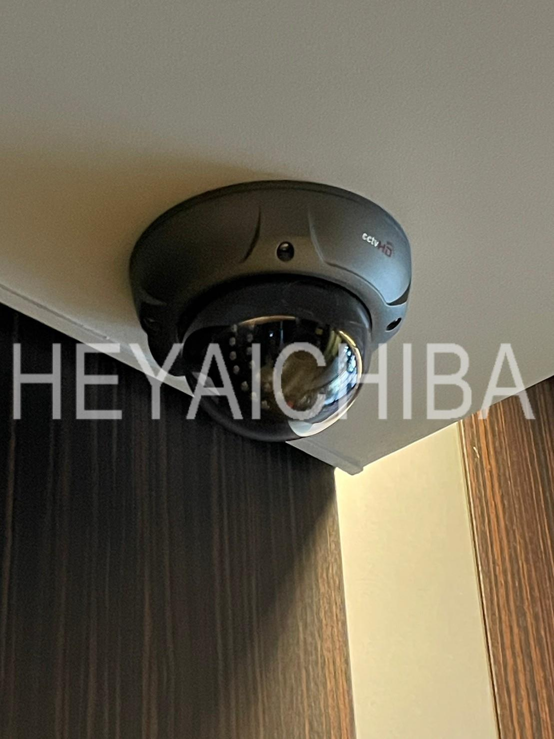 ラグジュアリーアパートメント三ノ輪のセキュリティ|防犯カメラ