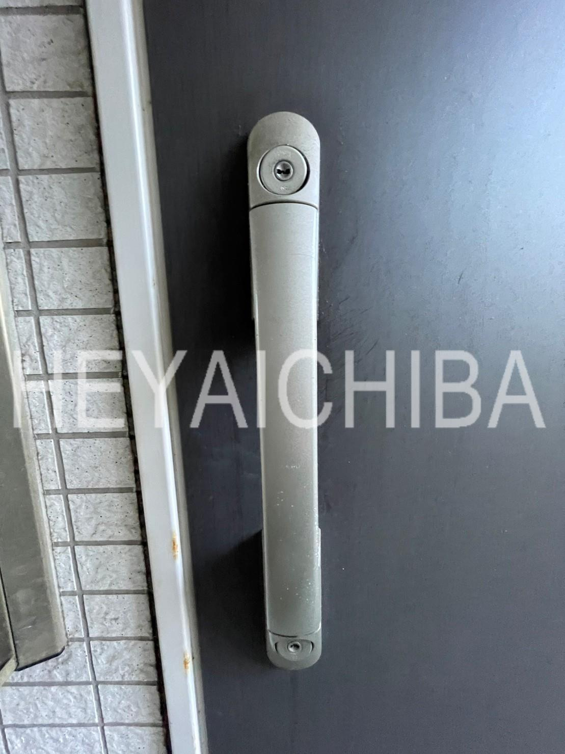 ラグジュアリーアパートメント三ノ輪のセキュリティ|ダブルロック