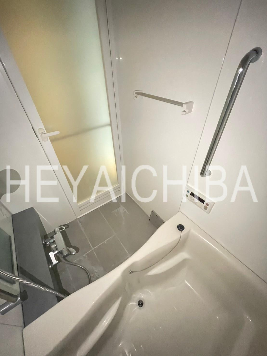 ラグジュアリーアパートメント三ノ輪の浴室|浴室スペース