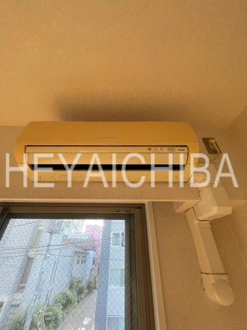 ラグジュアリーアパートメント三ノ輪のその他共用部分|エアコン