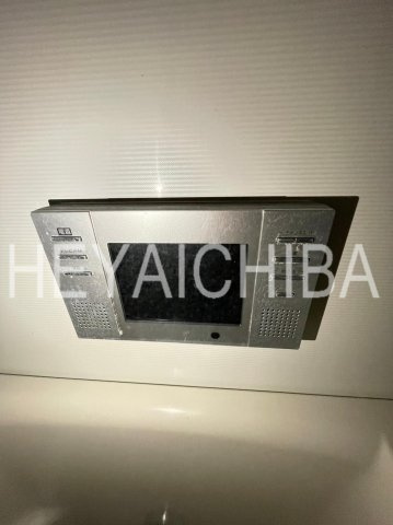 ラグジュアリーアパートメント三ノ輪のその他共用部分|浴室テレビ