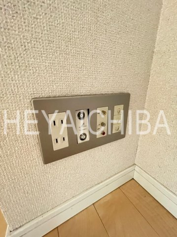 ラグジュアリーアパートメント三ノ輪のその他共用部分|マルチメディアコンセント