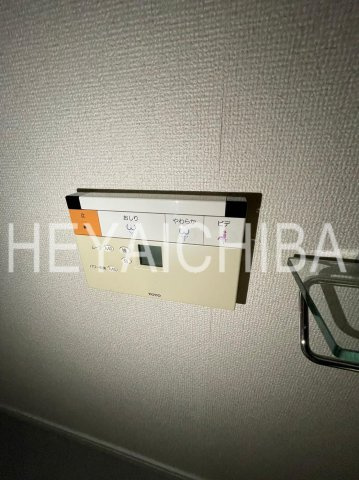 ラグジュアリーアパートメント三ノ輪のその他共用部分|温水洗浄便座