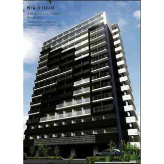 【外観】 | プレサンス堺筋本町センティス