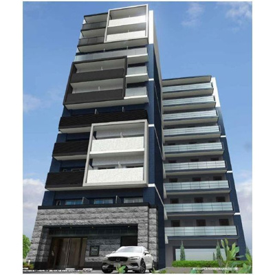 【外観】 | プレサンス難波マジョリティ