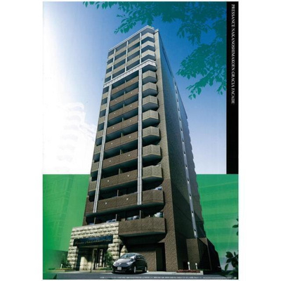 【外観】 | プレサンス中之島公園グラシア