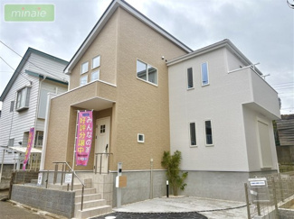 【外観】 | 販売現地
外観スタイリッシュな外観でゆったりした空間が魅力的です♪