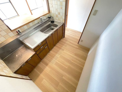 【キッチン】 | グリーンハイム千里南が丘