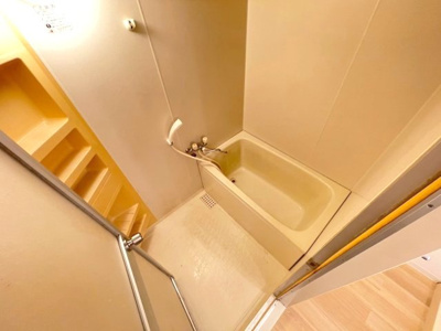 【浴室】 | グリーンハイム千里南が丘