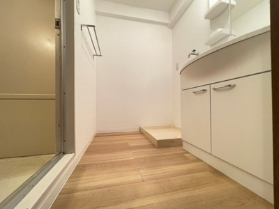 【洗面所】 | グリーンハイム千里南が丘