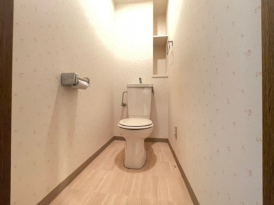 【トイレ】 | グリーンハイム千里南が丘