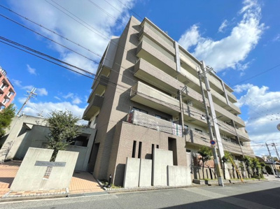 【外観】 | グリーンハイム千里南が丘