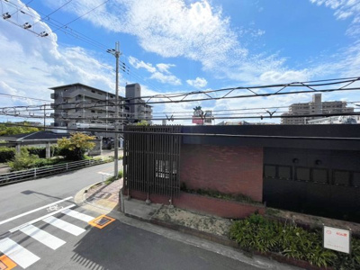 【展望】 | グリーンハイム千里南が丘