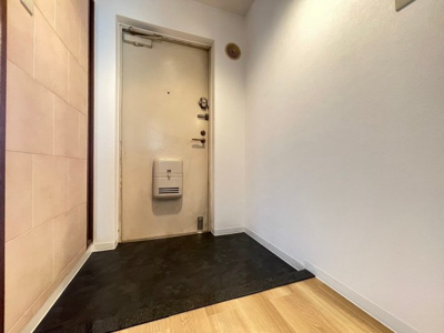 【玄関】 | グリーンハイム千里南が丘