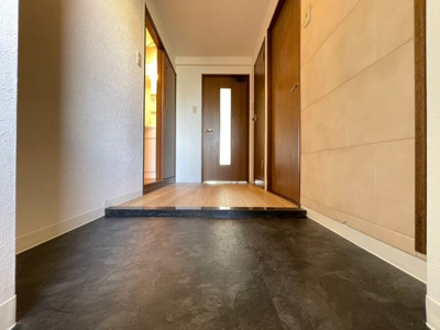 【玄関】 | グリーンハイム千里南が丘