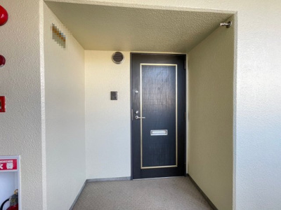 【玄関】 | グリーンハイム千里南が丘