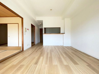 【居間・リビング】 | グリーンハイム千里南が丘