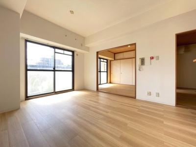 【内装】 | グリーンハイム千里南が丘