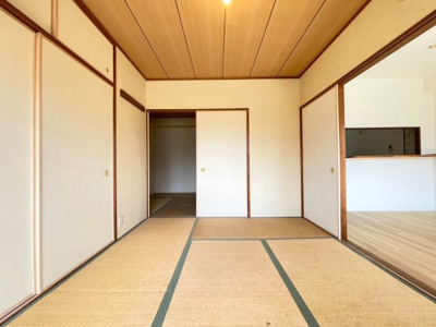 【寝室】 | グリーンハイム千里南が丘