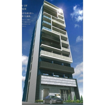 【外観】 | プレサンス松屋町ヴィゴラス