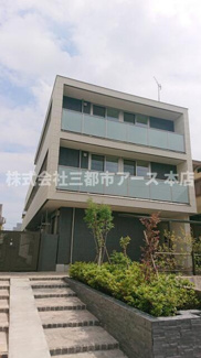 【外観】 | メゾングリシーヌＳＥＮＺＯＫＵ | メゾングリシーヌＳＥＮＺＯＫＵ