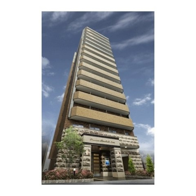 【外観】 | プレサンス心斎橋ラヴィ